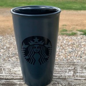 Starbucks ceramic tumbler mug